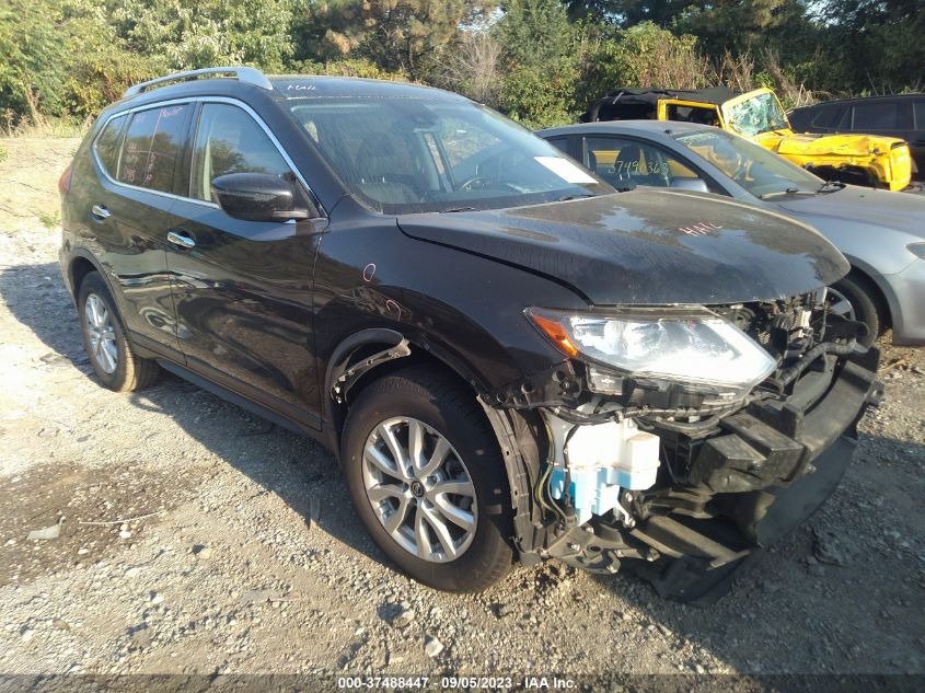 2019 NISSAN ROGUE SV - JN8AT2MV7KW390340