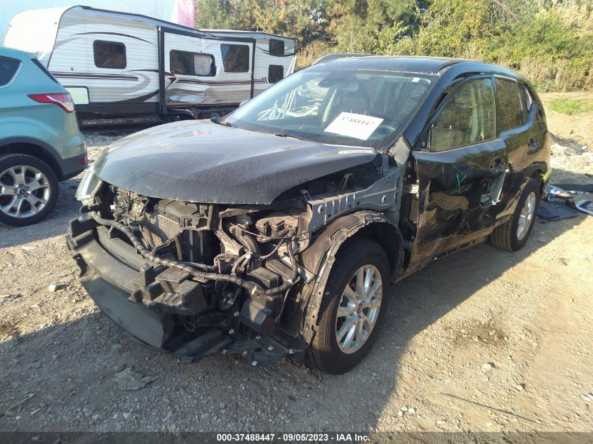 2019 NISSAN ROGUE SV - JN8AT2MV7KW390340