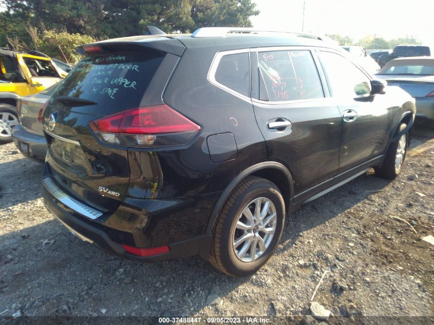 2019 NISSAN ROGUE SV - JN8AT2MV7KW390340