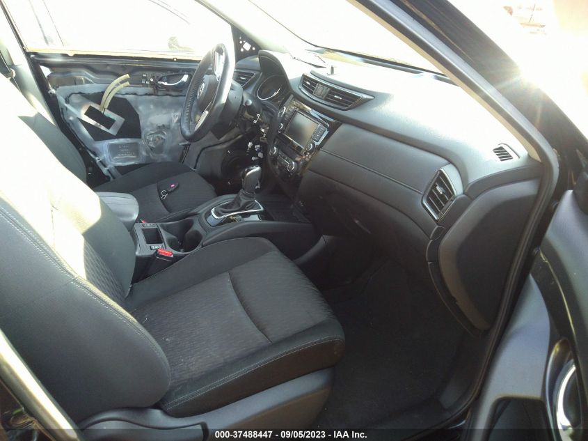 2019 NISSAN ROGUE SV - JN8AT2MV7KW390340