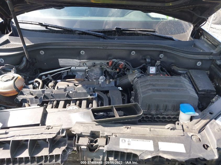 2018 VOLKSWAGEN ATLAS 3.6L V6 SEL PREMIUM - 1V2NR2CA6JC523274