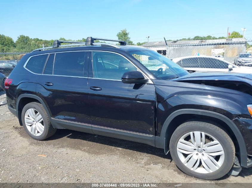 2018 VOLKSWAGEN ATLAS 3.6L V6 SEL PREMIUM - 1V2NR2CA6JC523274