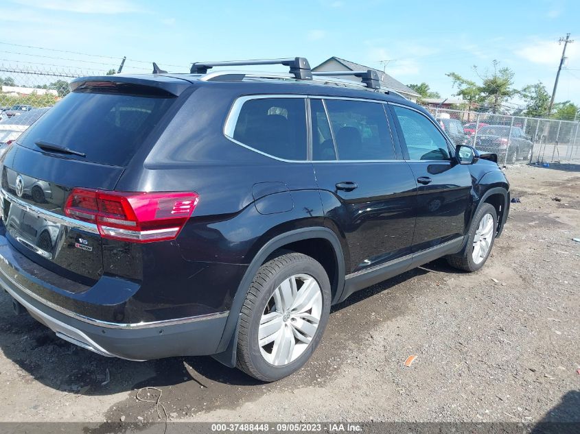 2018 VOLKSWAGEN ATLAS 3.6L V6 SEL PREMIUM - 1V2NR2CA6JC523274