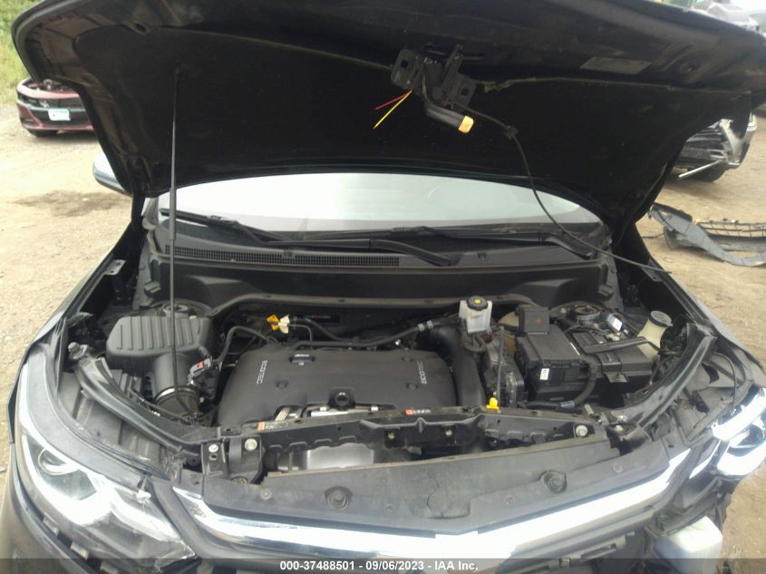 2018 CHEVROLET EQUINOX PREMIER - 2GNAXWEX5J6158083