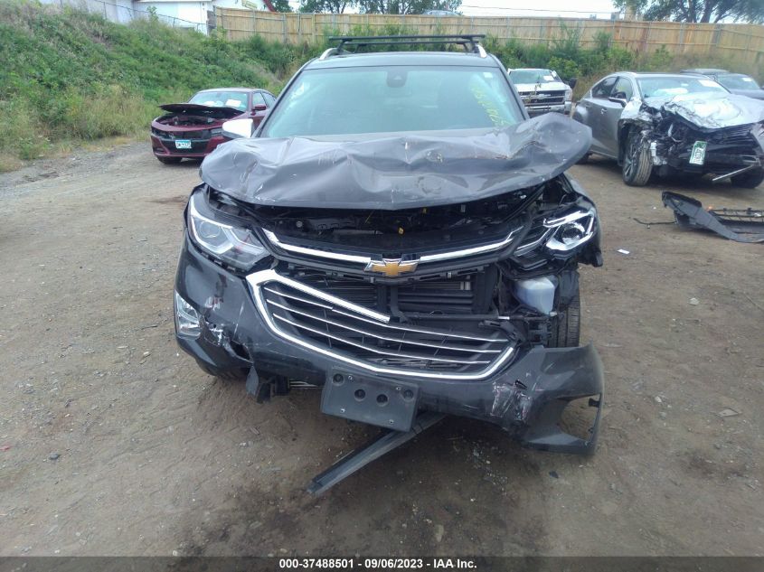 2018 CHEVROLET EQUINOX PREMIER - 2GNAXWEX5J6158083