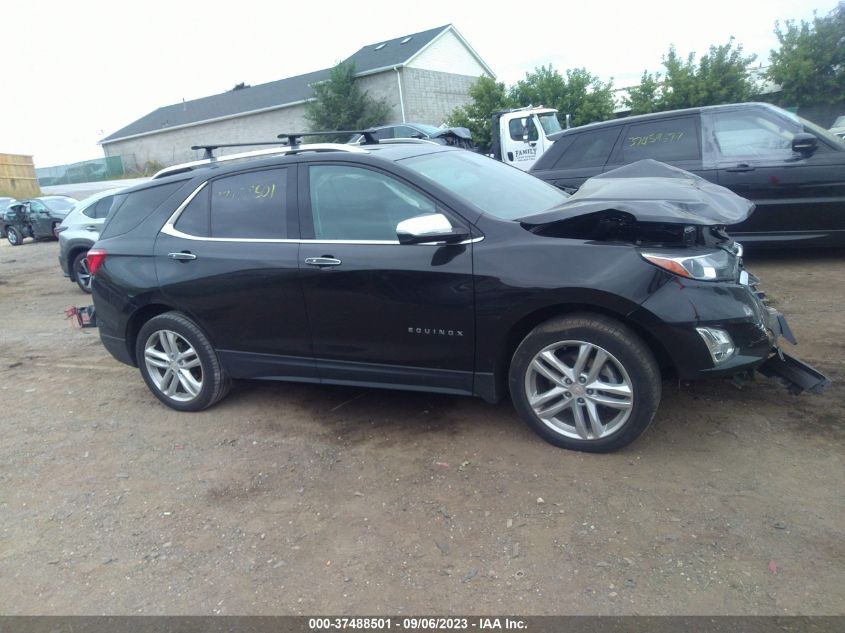 2018 CHEVROLET EQUINOX PREMIER - 2GNAXWEX5J6158083