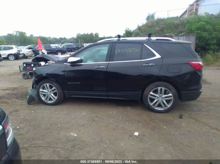 2018 CHEVROLET EQUINOX PREMIER - 2GNAXWEX5J6158083