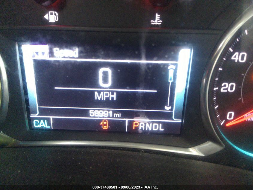 2018 CHEVROLET EQUINOX PREMIER - 2GNAXWEX5J6158083