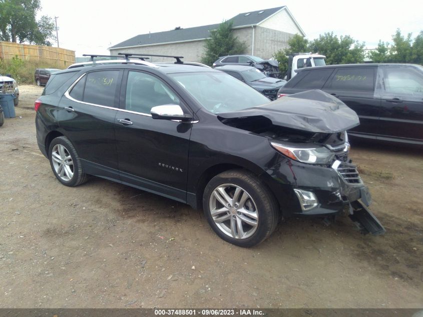 2018 CHEVROLET EQUINOX PREMIER - 2GNAXWEX5J6158083