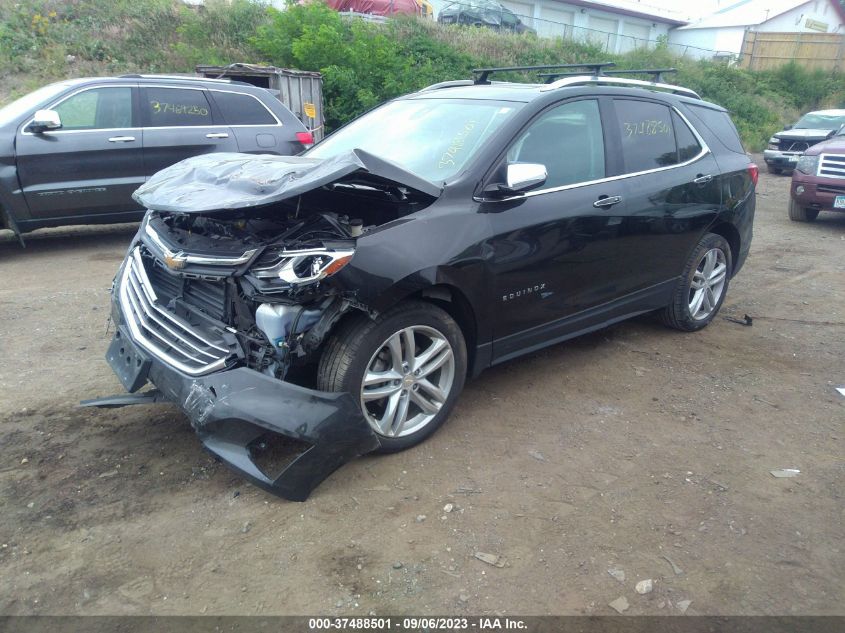 2018 CHEVROLET EQUINOX PREMIER - 2GNAXWEX5J6158083