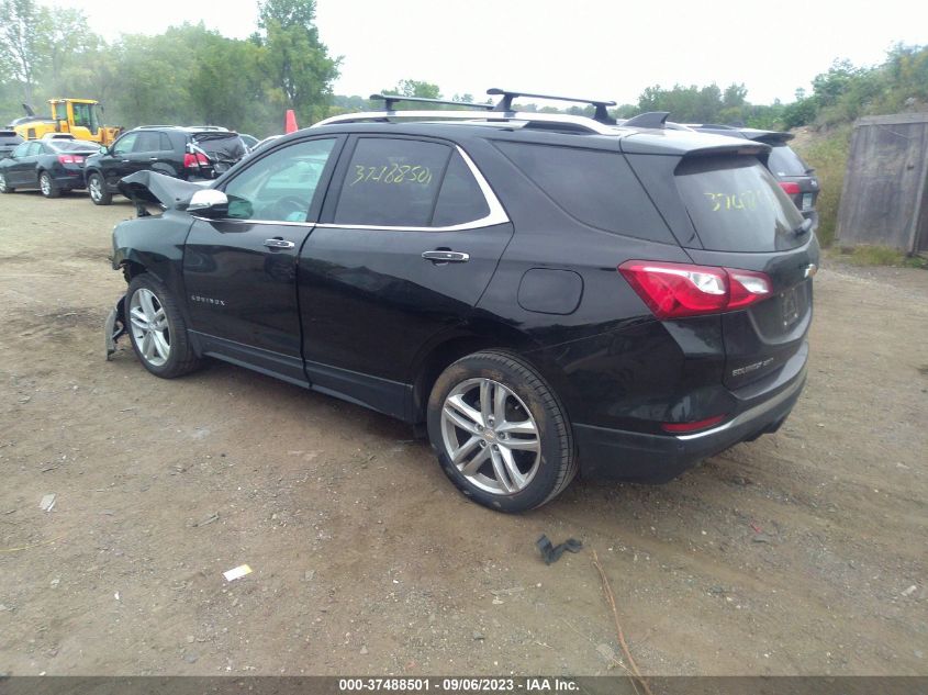 2018 CHEVROLET EQUINOX PREMIER - 2GNAXWEX5J6158083