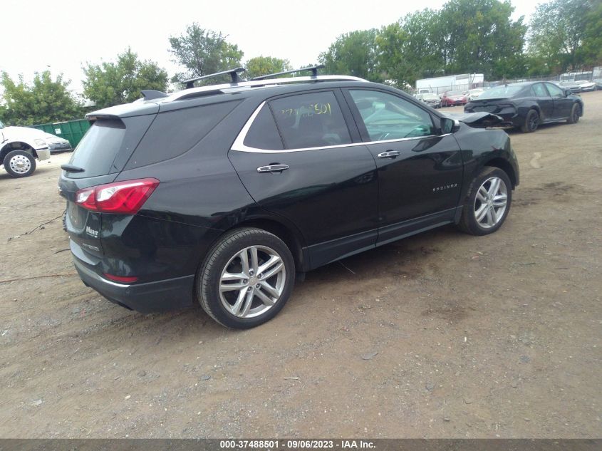 2018 CHEVROLET EQUINOX PREMIER - 2GNAXWEX5J6158083