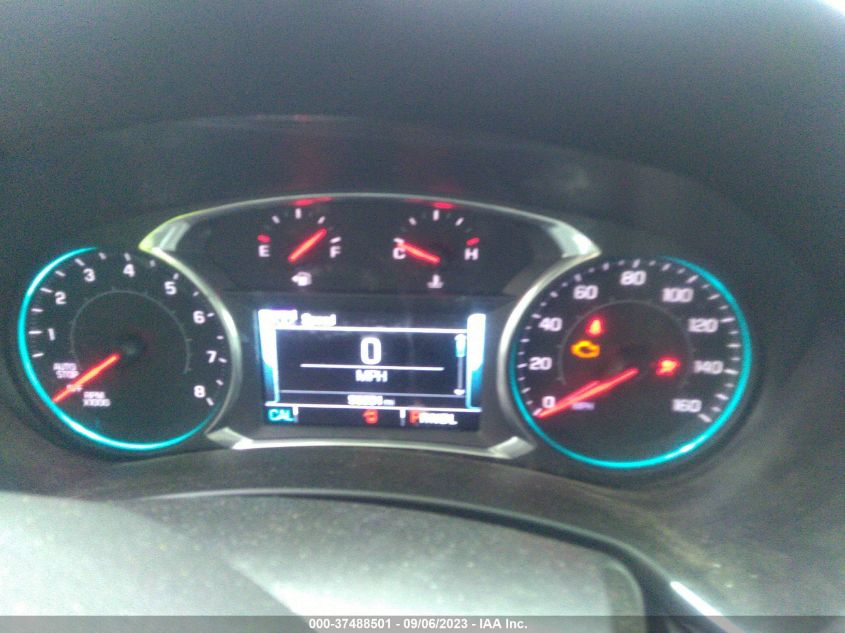 2018 CHEVROLET EQUINOX PREMIER - 2GNAXWEX5J6158083