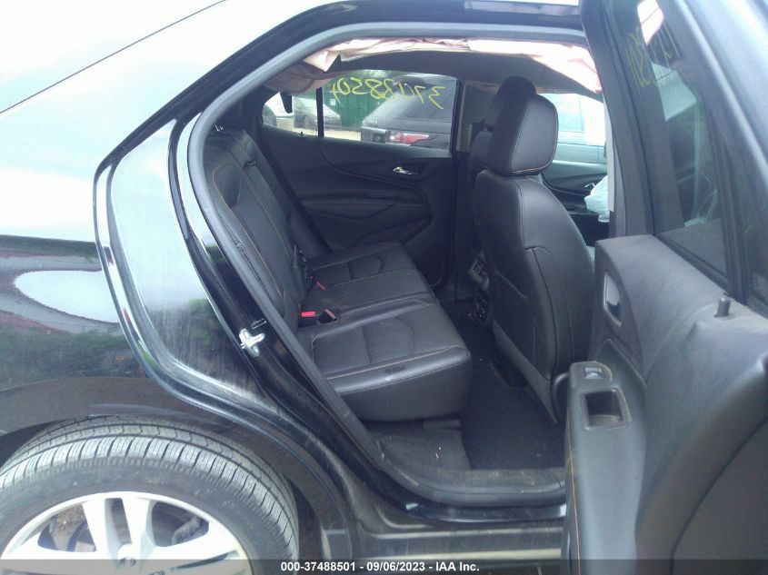 2018 CHEVROLET EQUINOX PREMIER - 2GNAXWEX5J6158083