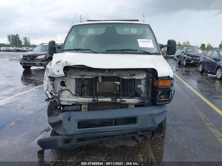 2013 FORD E-150 COMMERCIAL 1FTNS1EW9DDA37887