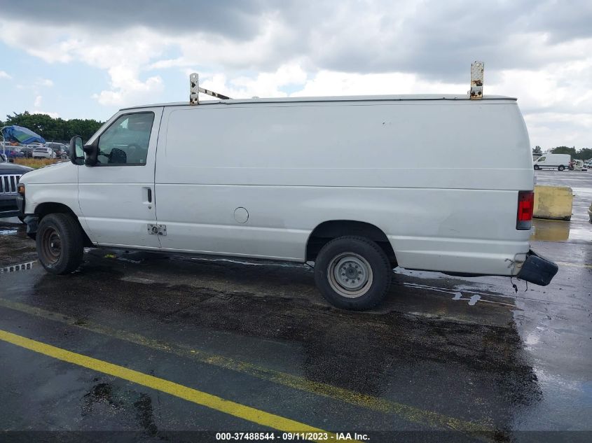 2013 FORD E-150 COMMERCIAL 1FTNS1EW9DDA37887