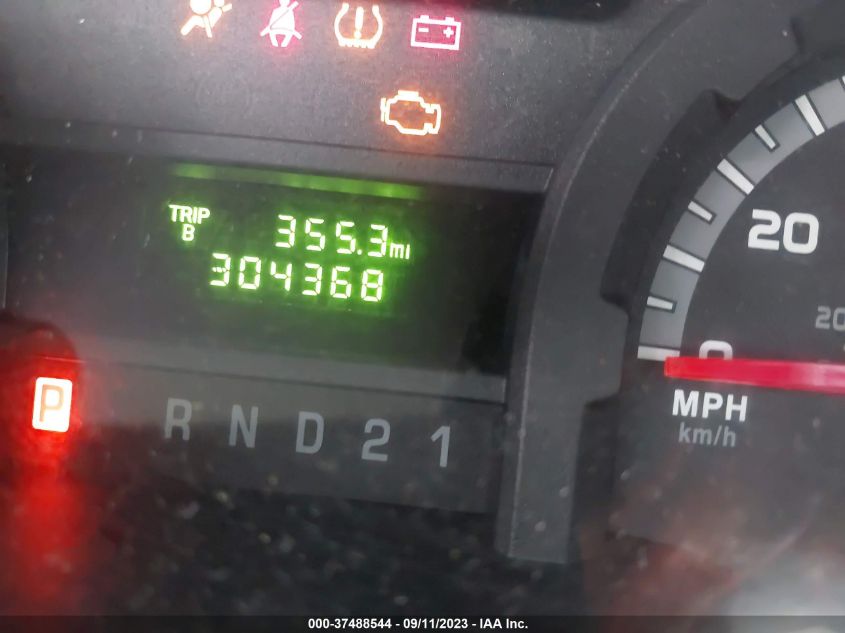 2013 FORD E-150 COMMERCIAL 1FTNS1EW9DDA37887