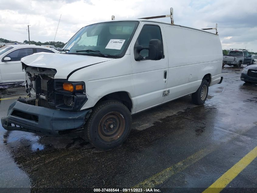 2013 FORD E-150 COMMERCIAL 1FTNS1EW9DDA37887