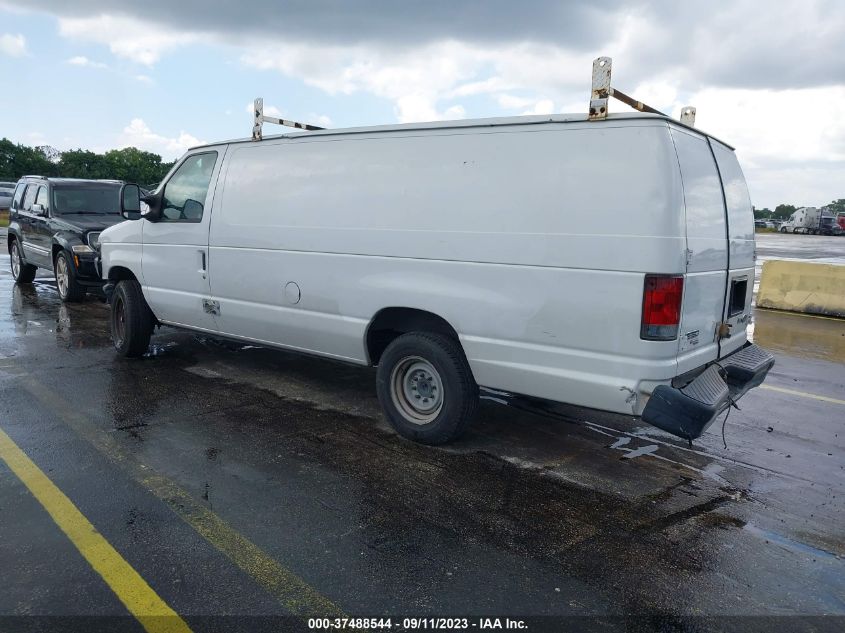2013 FORD E-150 COMMERCIAL 1FTNS1EW9DDA37887
