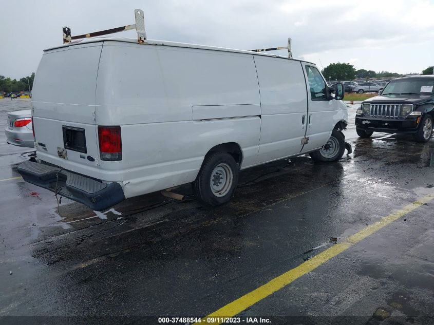 2013 FORD E-150 COMMERCIAL 1FTNS1EW9DDA37887