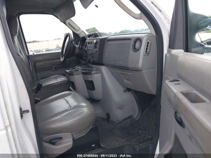 2013 FORD E-150 COMMERCIAL 1FTNS1EW9DDA37887