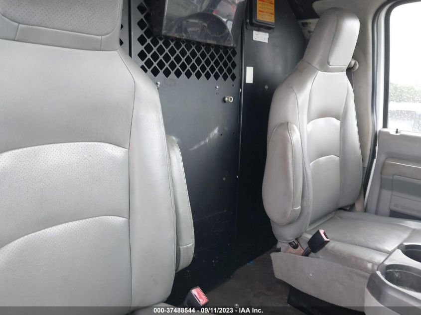 2013 FORD E-150 COMMERCIAL 1FTNS1EW9DDA37887