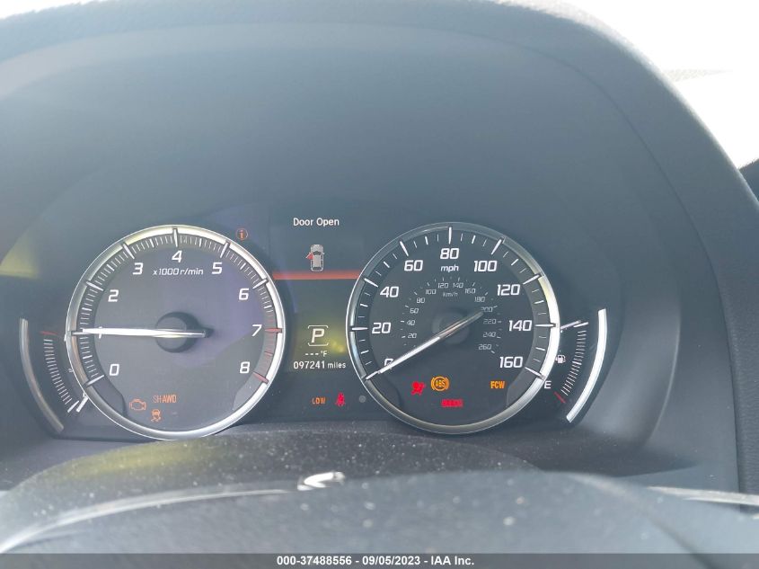 2014 ACURA MDX TECH/ENTERTAINMENT PKG - 5FRYD4H6XEB042531