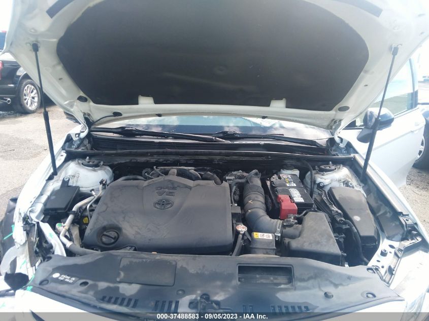 2019 TOYOTA CAMRY V6 - 4T1BZ1HKXKU022959