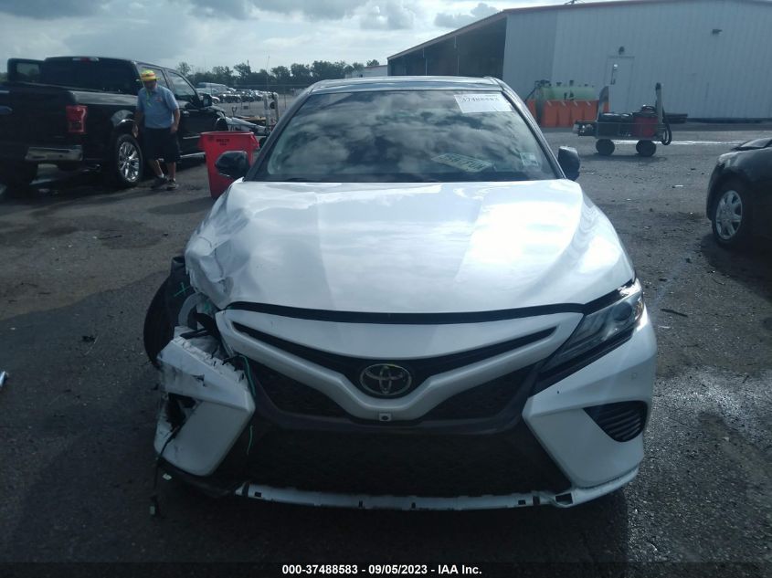 2019 TOYOTA CAMRY V6 - 4T1BZ1HKXKU022959