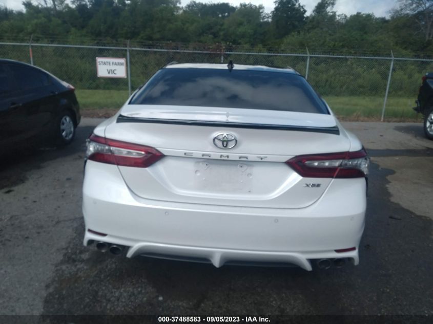 2019 TOYOTA CAMRY V6 - 4T1BZ1HKXKU022959