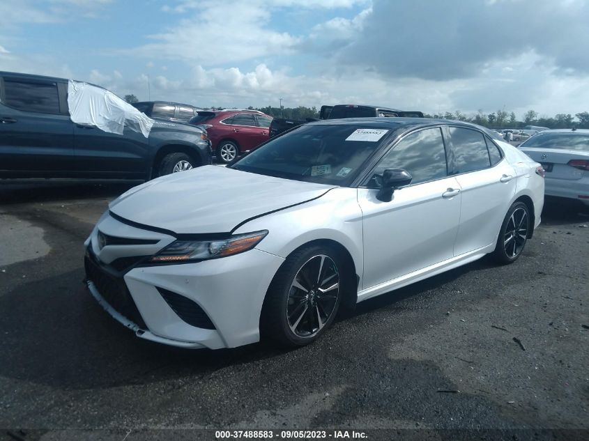 2019 TOYOTA CAMRY V6 - 4T1BZ1HKXKU022959