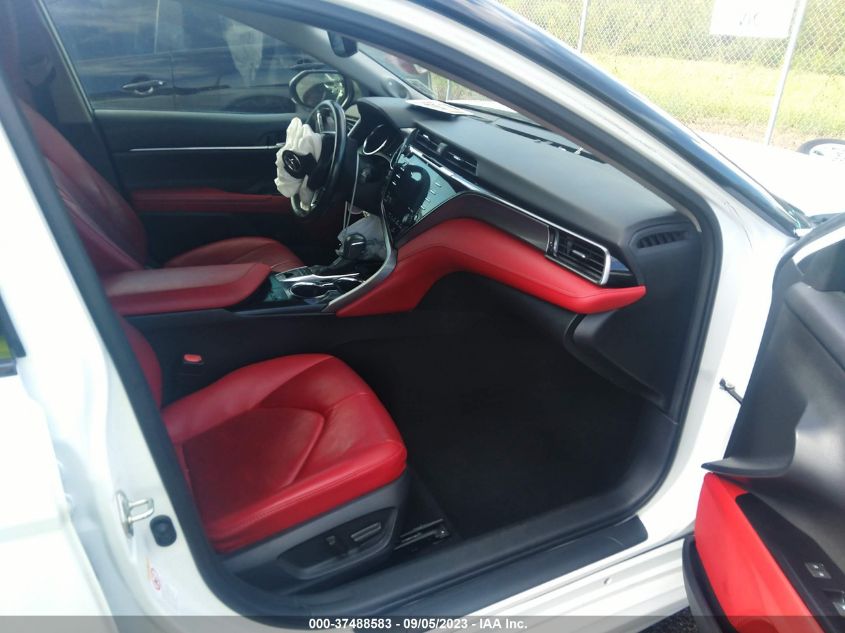 2019 TOYOTA CAMRY V6 - 4T1BZ1HKXKU022959