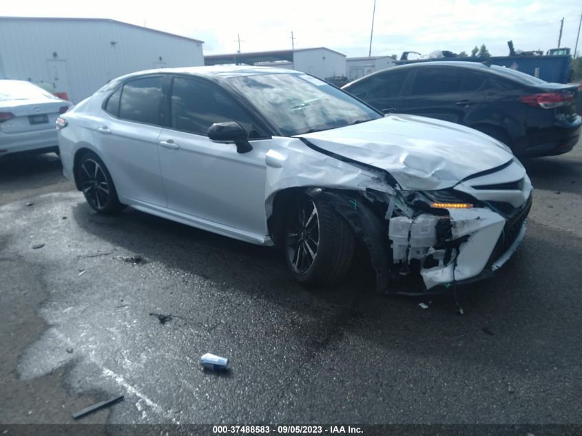 2019 TOYOTA CAMRY V6 - 4T1BZ1HKXKU022959