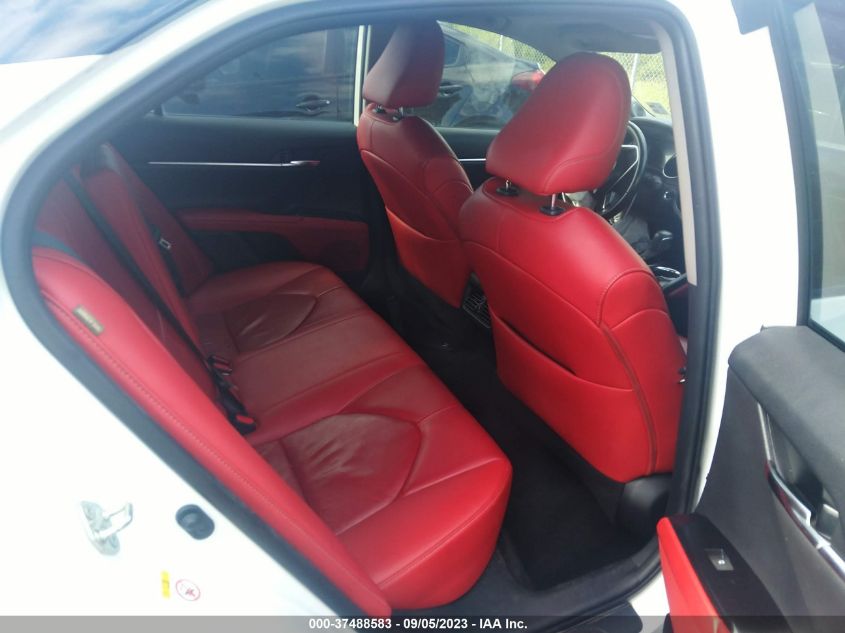 2019 TOYOTA CAMRY V6 - 4T1BZ1HKXKU022959