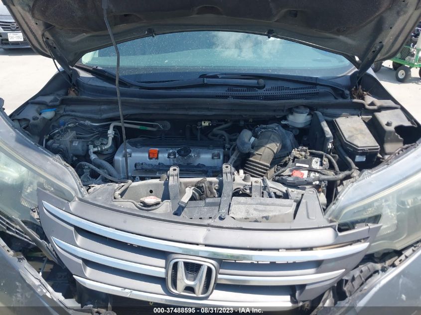 2013 HONDA CR-V LX - 2HKRM3H37DH516795