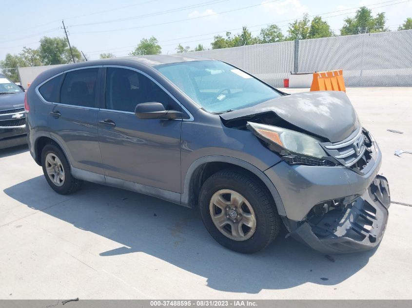 2013 HONDA CR-V LX - 2HKRM3H37DH516795