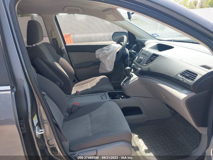 2013 HONDA CR-V LX - 2HKRM3H37DH516795