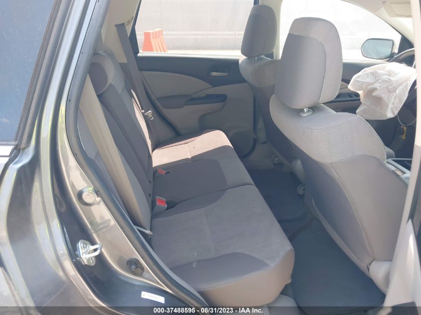 2013 HONDA CR-V LX - 2HKRM3H37DH516795