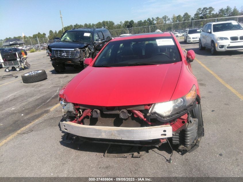 2014 ACURA TSX SPECIAL EDITION - JH4CU2F88EC005185