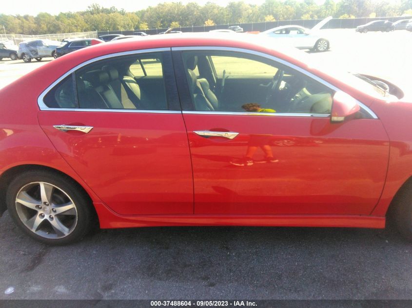 2014 ACURA TSX SPECIAL EDITION - JH4CU2F88EC005185