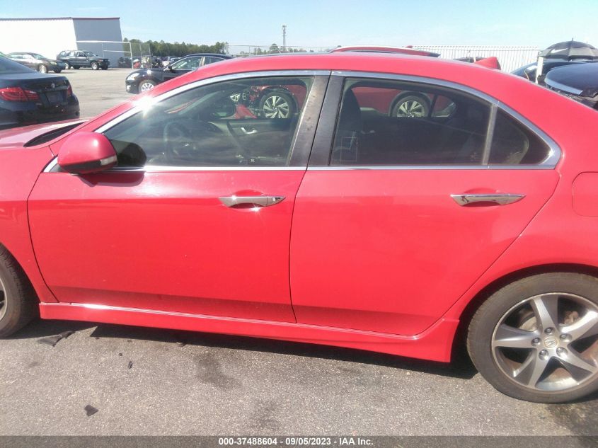 2014 ACURA TSX SPECIAL EDITION - JH4CU2F88EC005185
