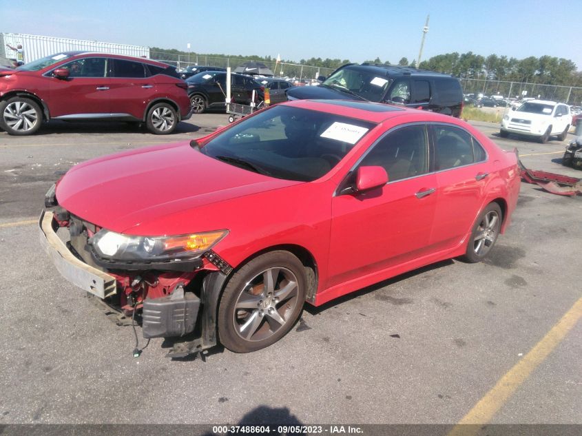 2014 ACURA TSX SPECIAL EDITION - JH4CU2F88EC005185