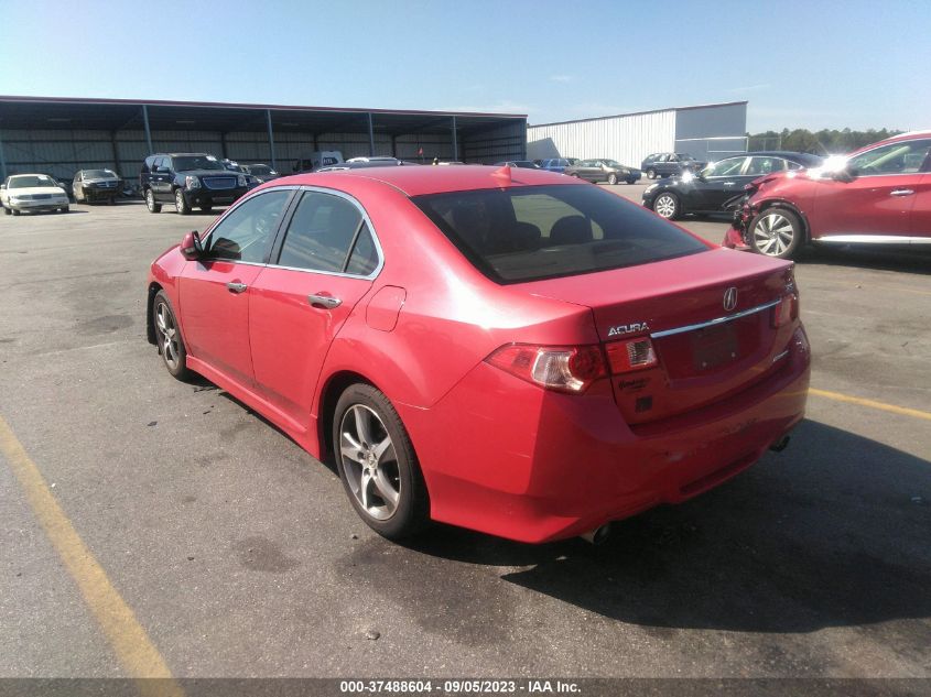 2014 ACURA TSX SPECIAL EDITION - JH4CU2F88EC005185