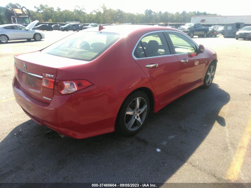 2014 ACURA TSX SPECIAL EDITION - JH4CU2F88EC005185