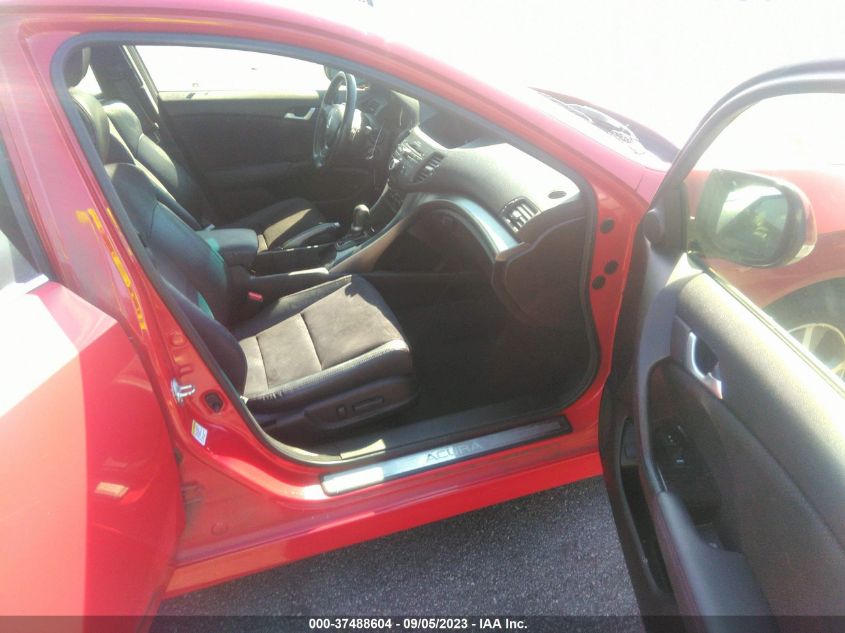2014 ACURA TSX SPECIAL EDITION - JH4CU2F88EC005185