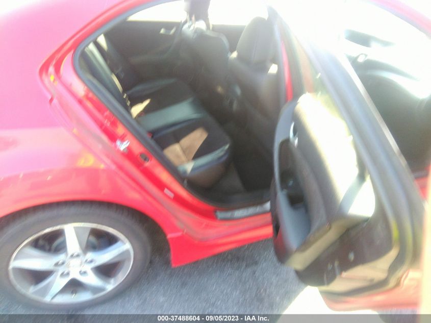 2014 ACURA TSX SPECIAL EDITION - JH4CU2F88EC005185