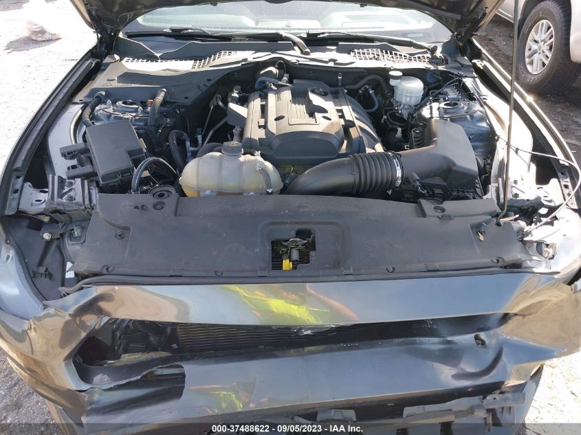 2017 FORD MUSTANG ECOBOOST - 1FA6P8TH8H5329412