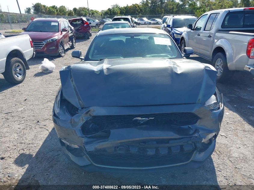 2017 FORD MUSTANG ECOBOOST - 1FA6P8TH8H5329412