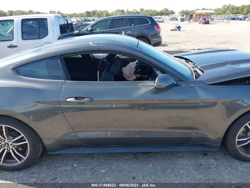 2017 FORD MUSTANG ECOBOOST - 1FA6P8TH8H5329412