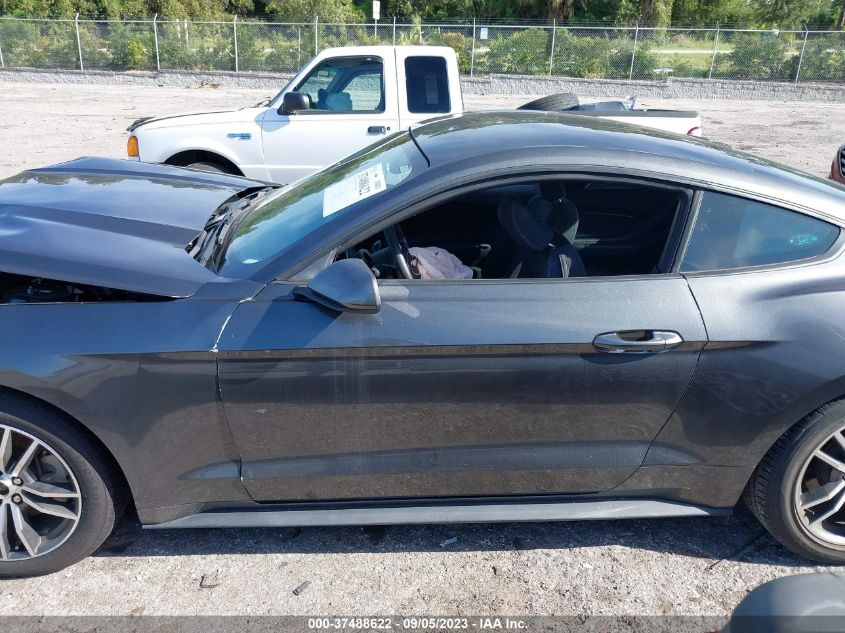 2017 FORD MUSTANG ECOBOOST - 1FA6P8TH8H5329412